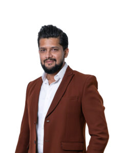 Reehan Muhammad, Property Consultant