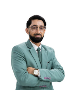 Muhammad Arslan, Property Consultant