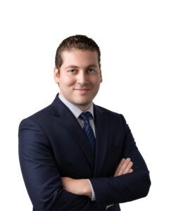 Ahmed Azab, Property Consultant