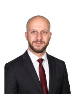 Mustafa Samir, Property Consultant