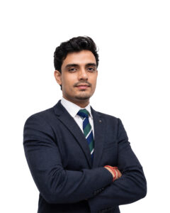 Paras Chhikara, Property Consultant