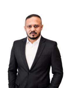 Muhammad Imran, Operation Executive