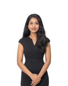 Siyona Dileep, HR Coordinator
