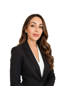 Irina Venetskaya, Property Consultant