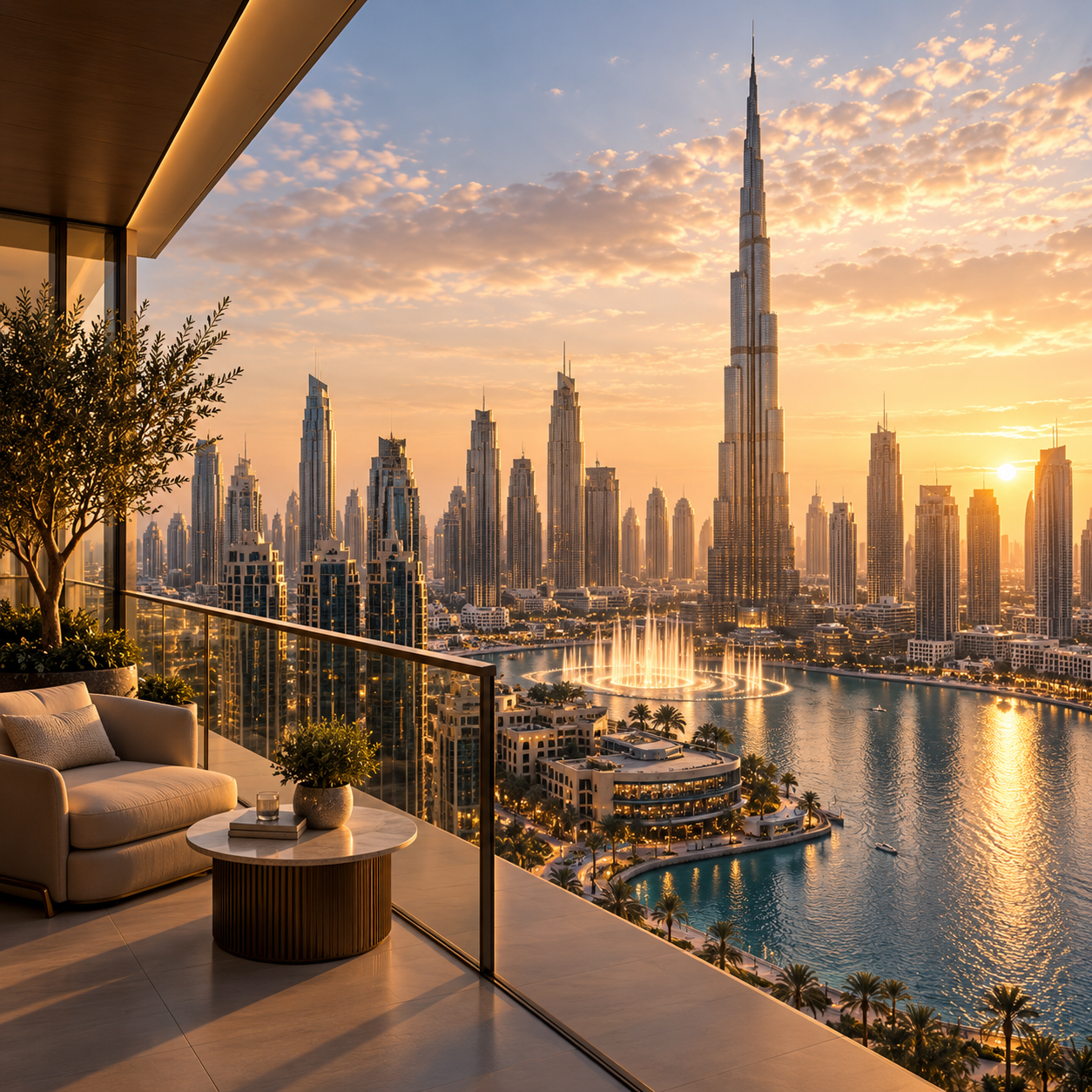 Dubai properties