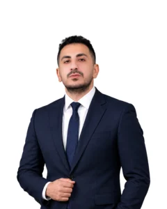 Sayed Marwan, Property Consultant