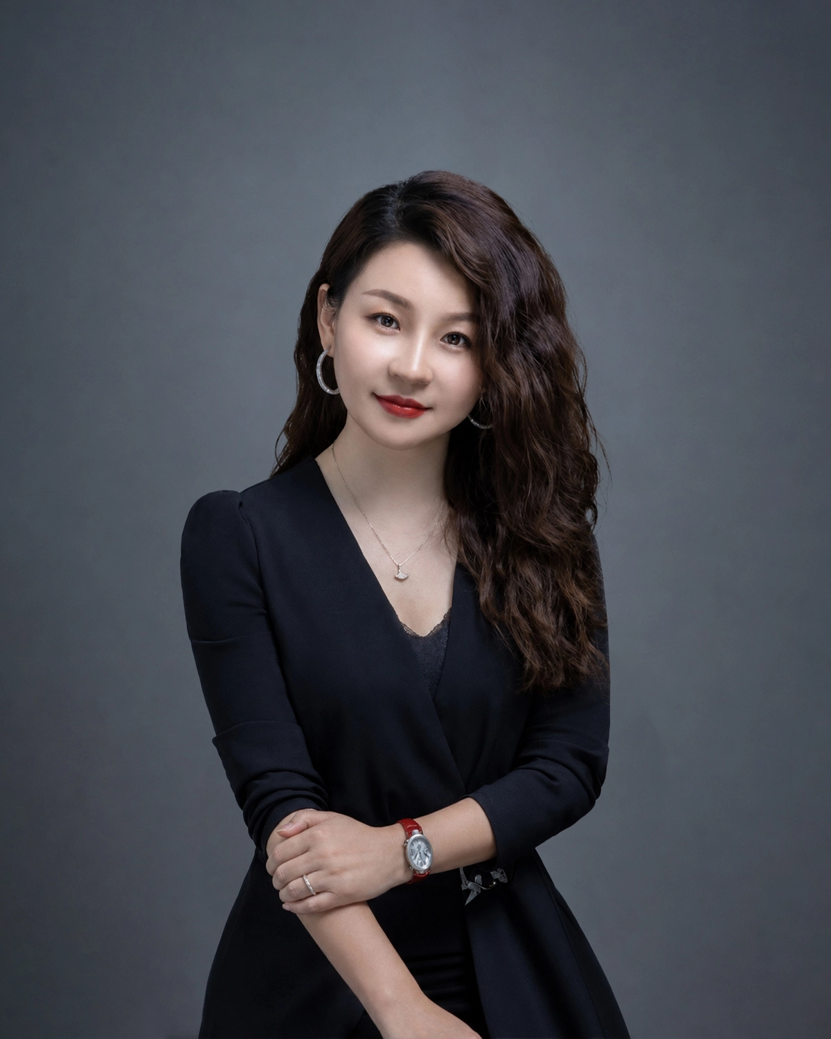 Shirley Ma, Chief Executive Officer and Co-Founder